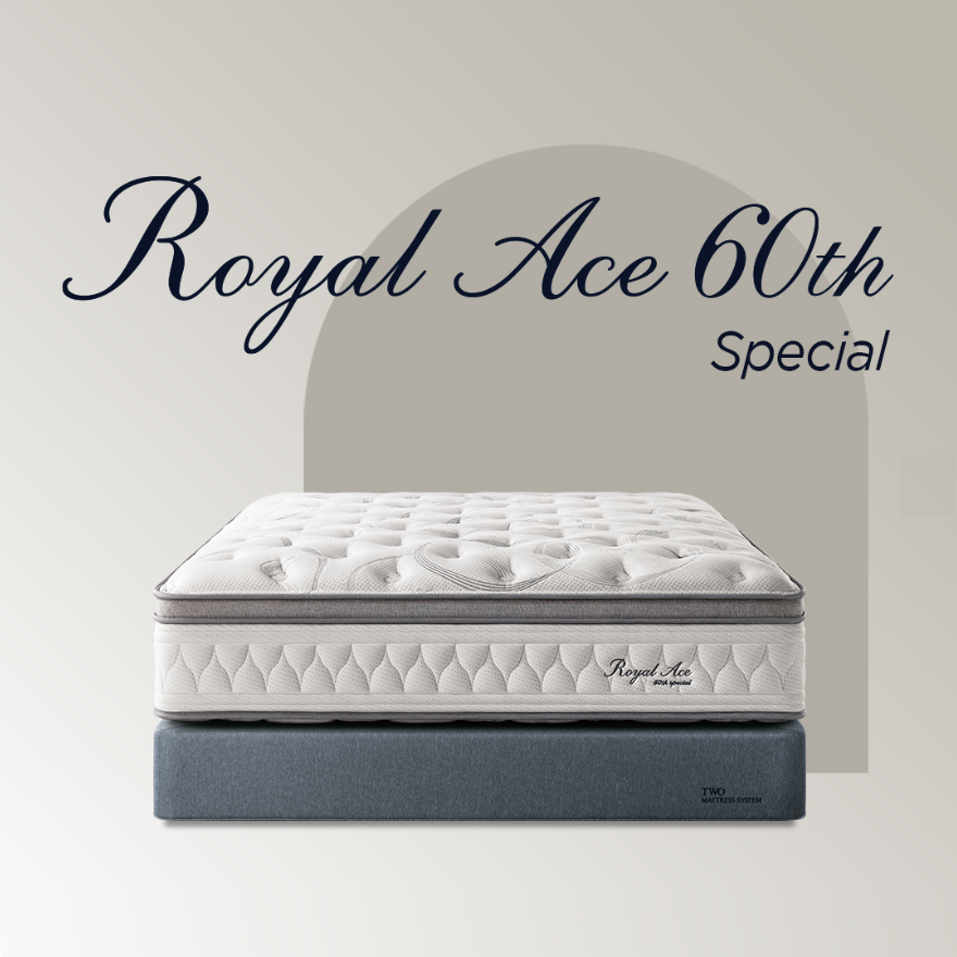 Royal Ace 60th Promotion